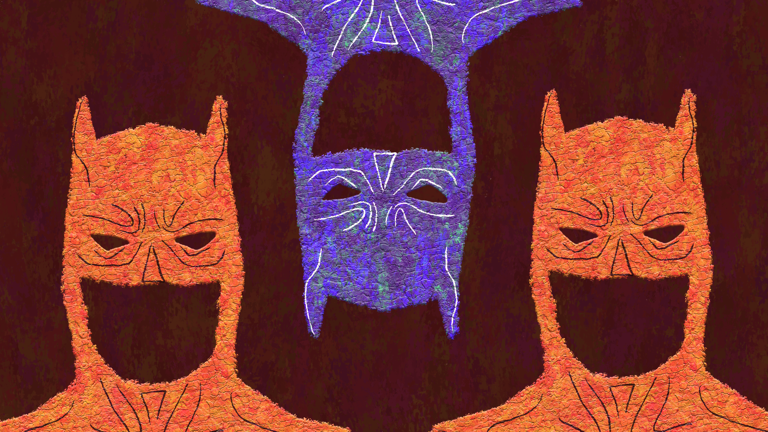 batman masks
