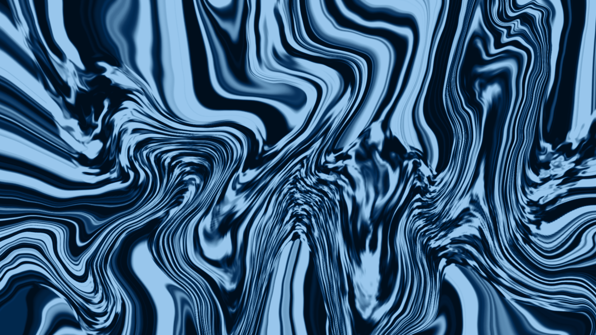 Image of blue marble pattern