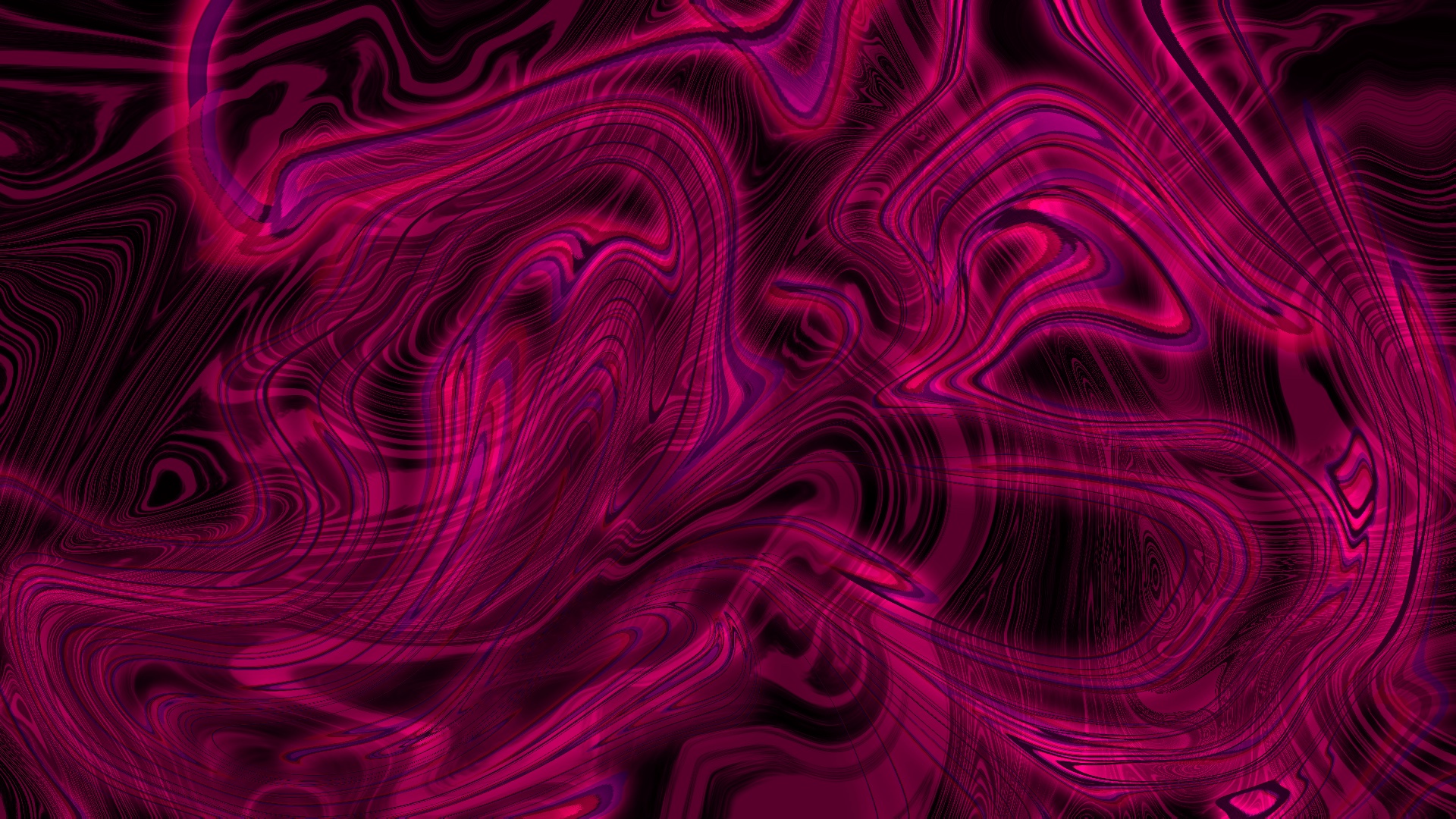 rosey swirl pattern