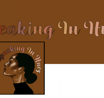 speaking in hues podcast illustration