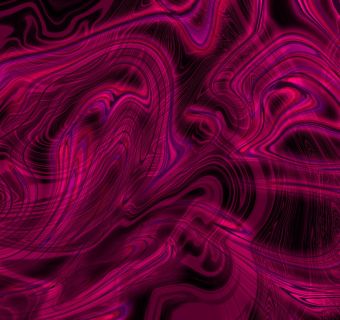 rosey swirl pattern