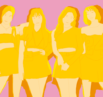 a kpop girl group