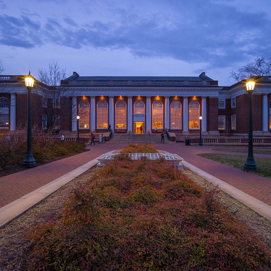 Alderman Library