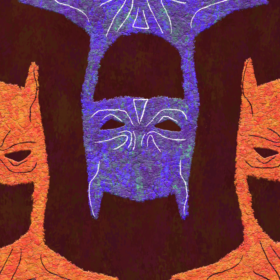 batman masks
