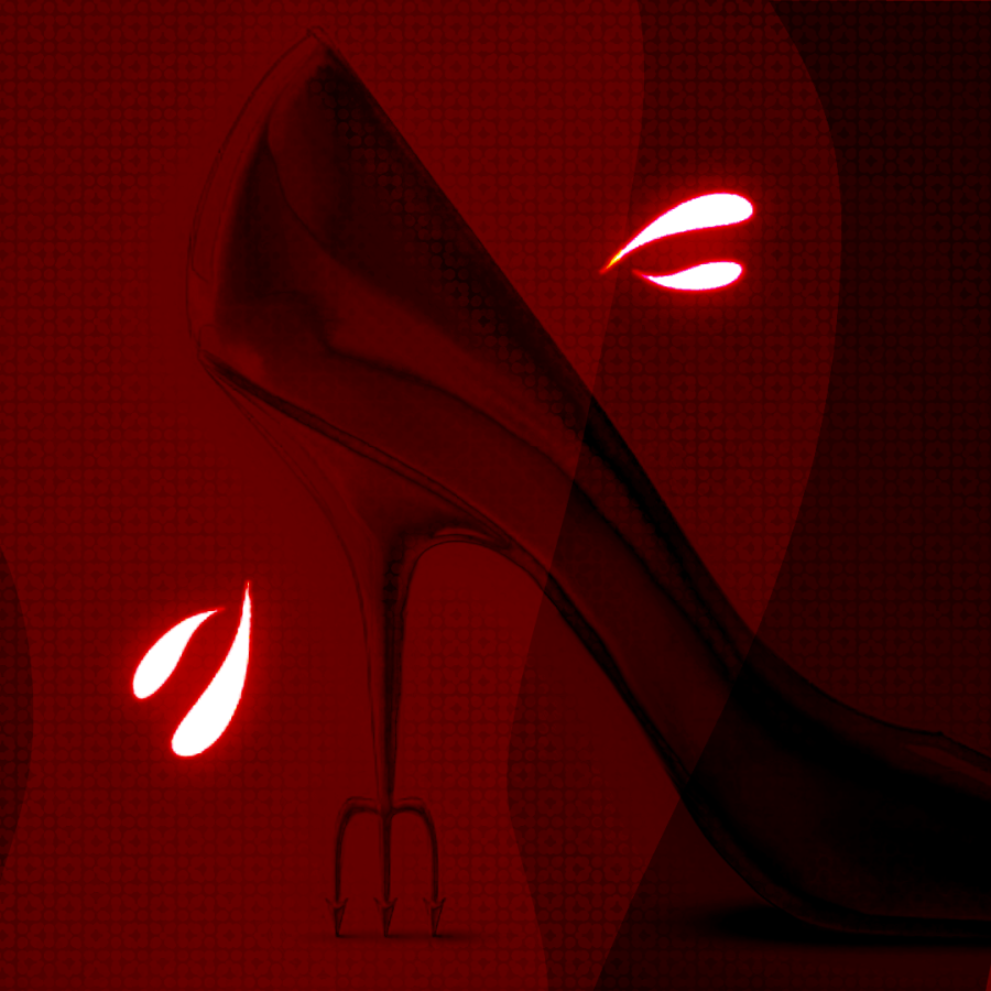 Red Stiletto