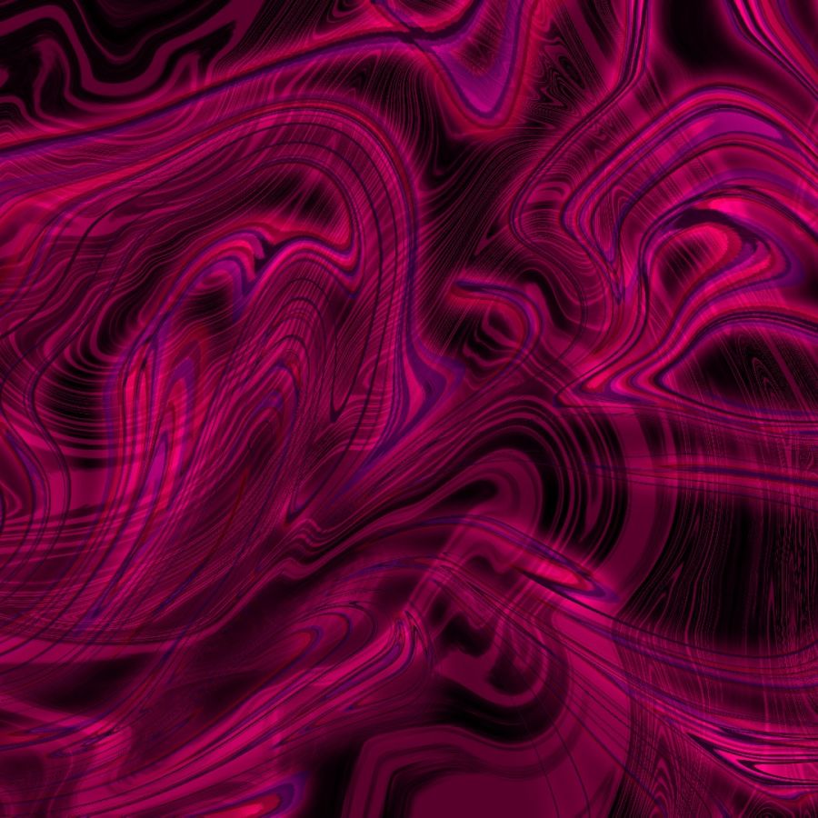 rosey swirl pattern