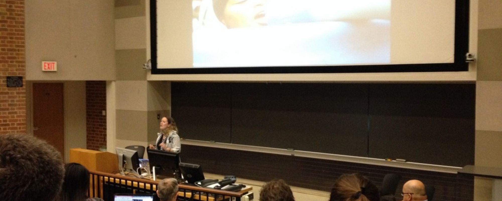 Danah Boyd talks teen privacy on social media at U.Va.-hosted national conference