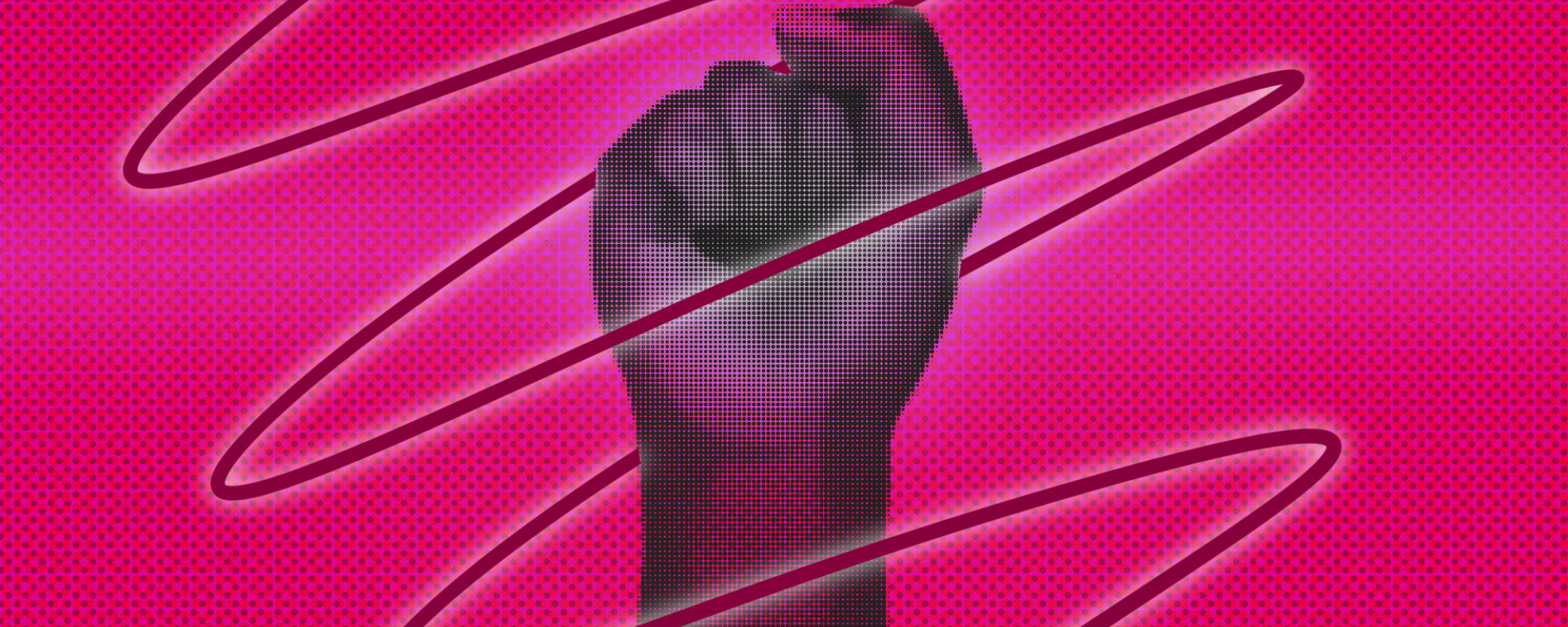 Image of a raised fist