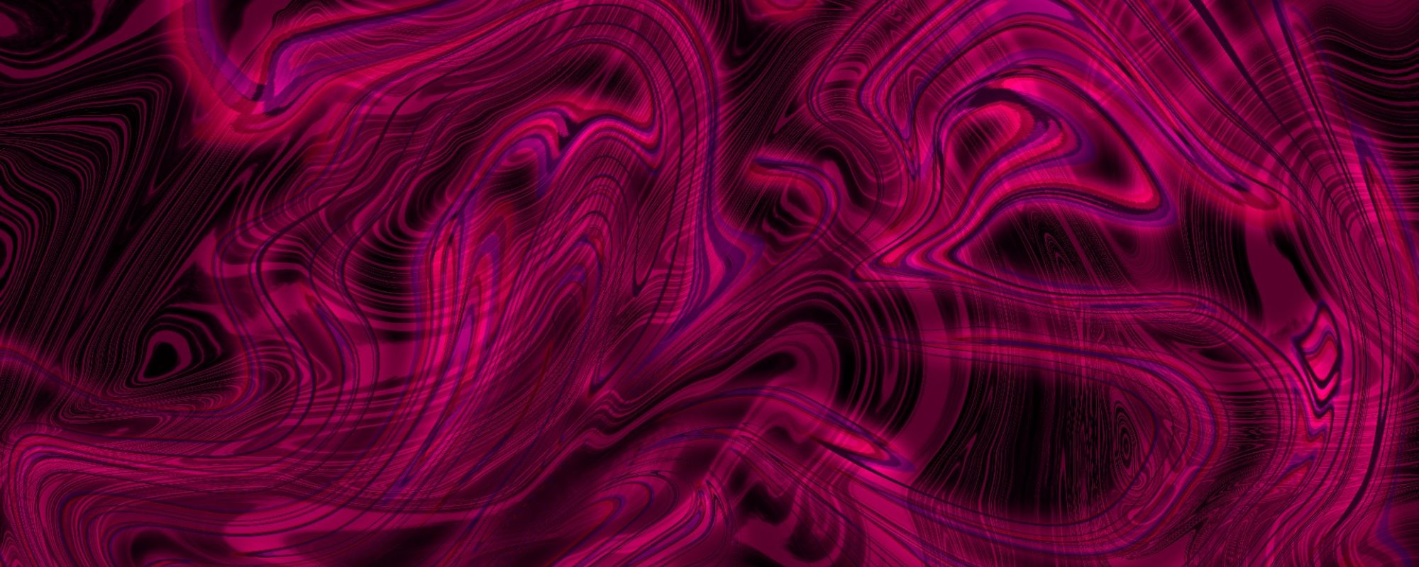 rosey swirl pattern
