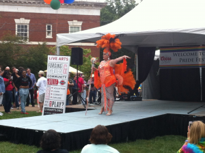 Cville Pride Show