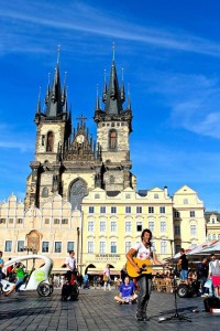 Top 5 Old Town Square