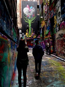 Top 5 Street Art Sydney