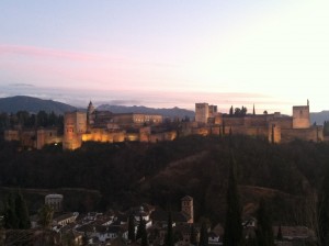 Top 5 Study Abroad Alhambra